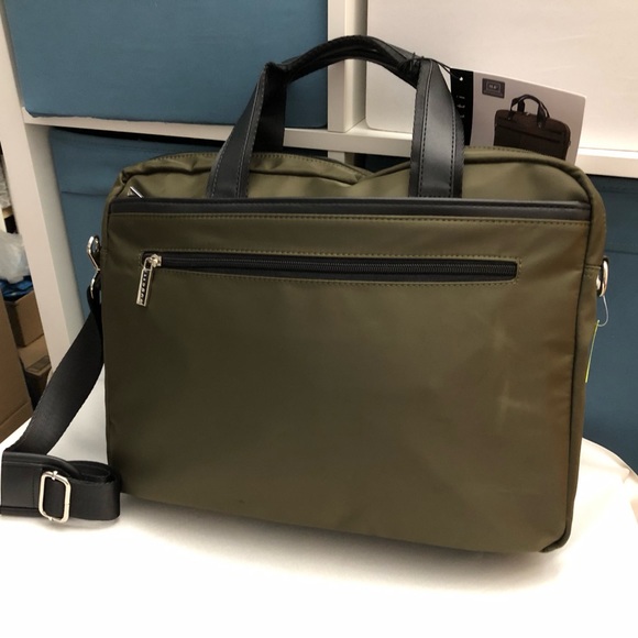 Briefcase kaki from Bugatti - Picture 2 of 4